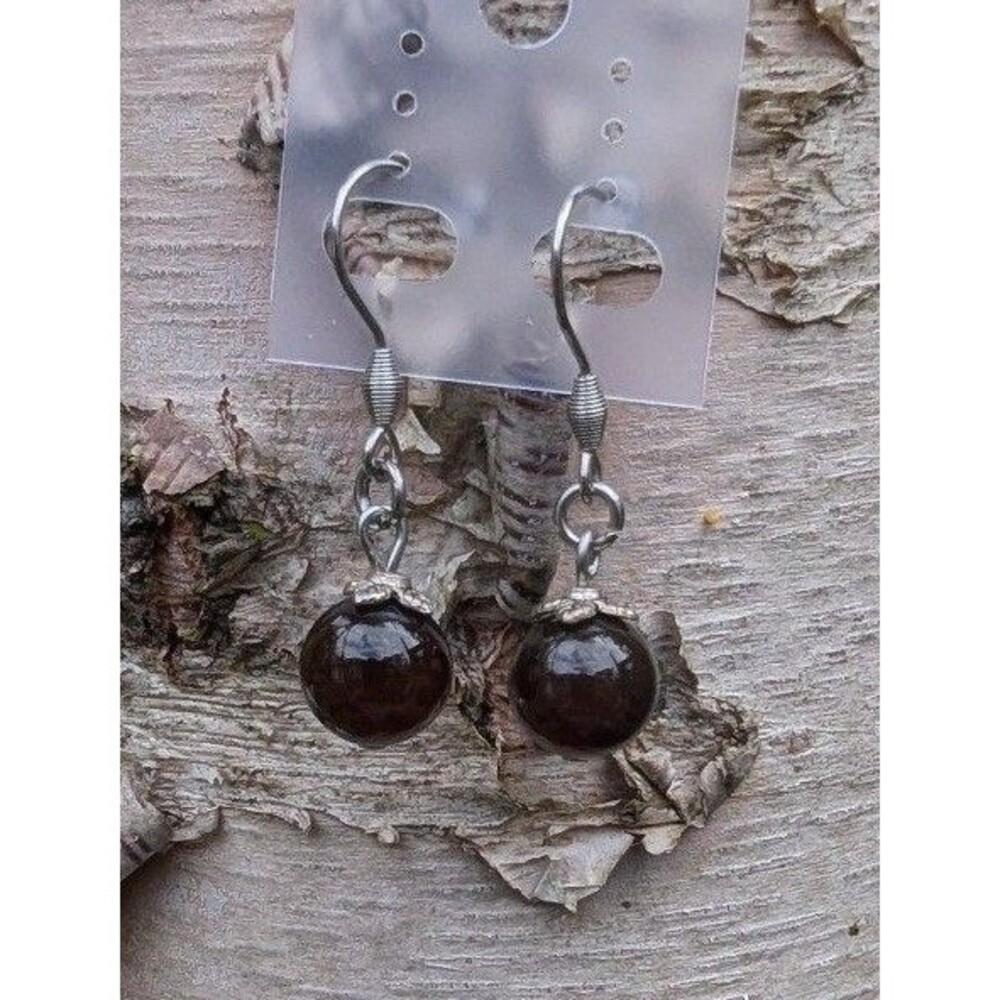 Gemstone Earrings
